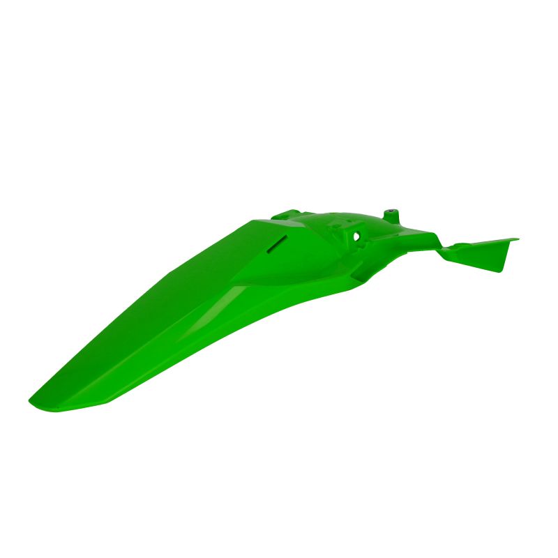 0026080.130 PARAFANGO POSTERIORE 130 - Verde KAWASAKI KX 450 2024 Acerbis