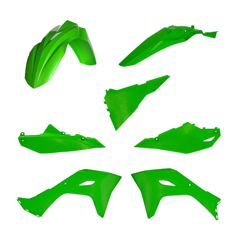 0026079.553 PLASTIC KIT 553 - Originale KAWASAKI KX 450 X 2024 Acerbis