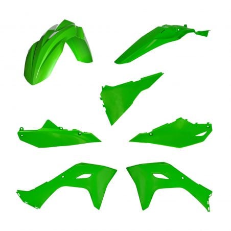 0026079.553 PLASTIC KIT 553 - Originale KAWASAKI KX 450 X 2024 Acerbis