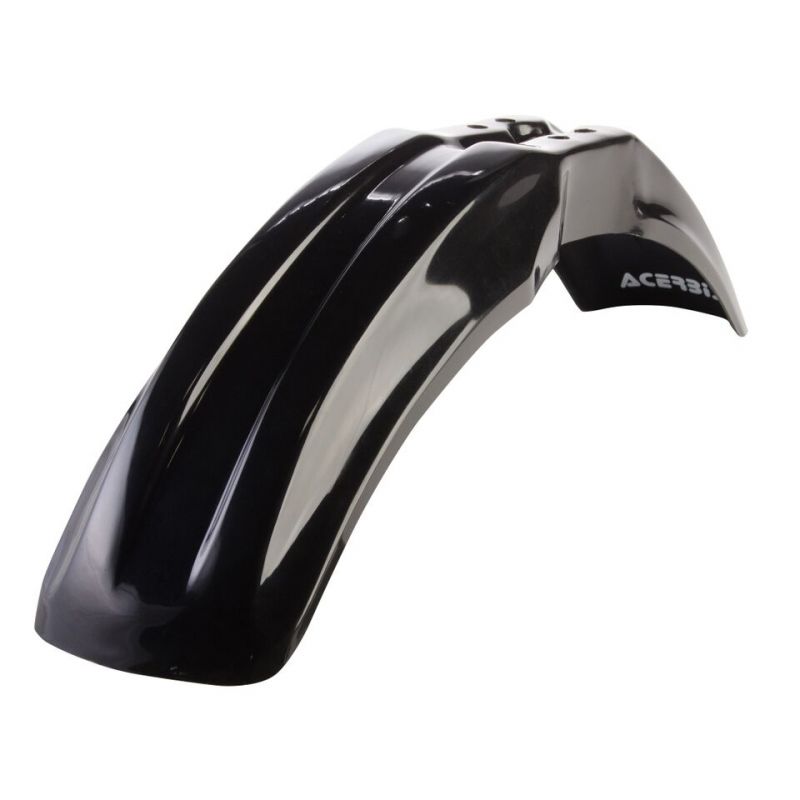 0008340.090 PARAFANGO ANTERIORE 090 - Nero KAWASAKI KX 85 1998-2013 Acerbis