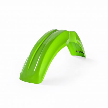 0008340.130 PARAFANGO ANTERIORE 130 - Verde KAWASAKI KX 85 1998-2013 Acerbis