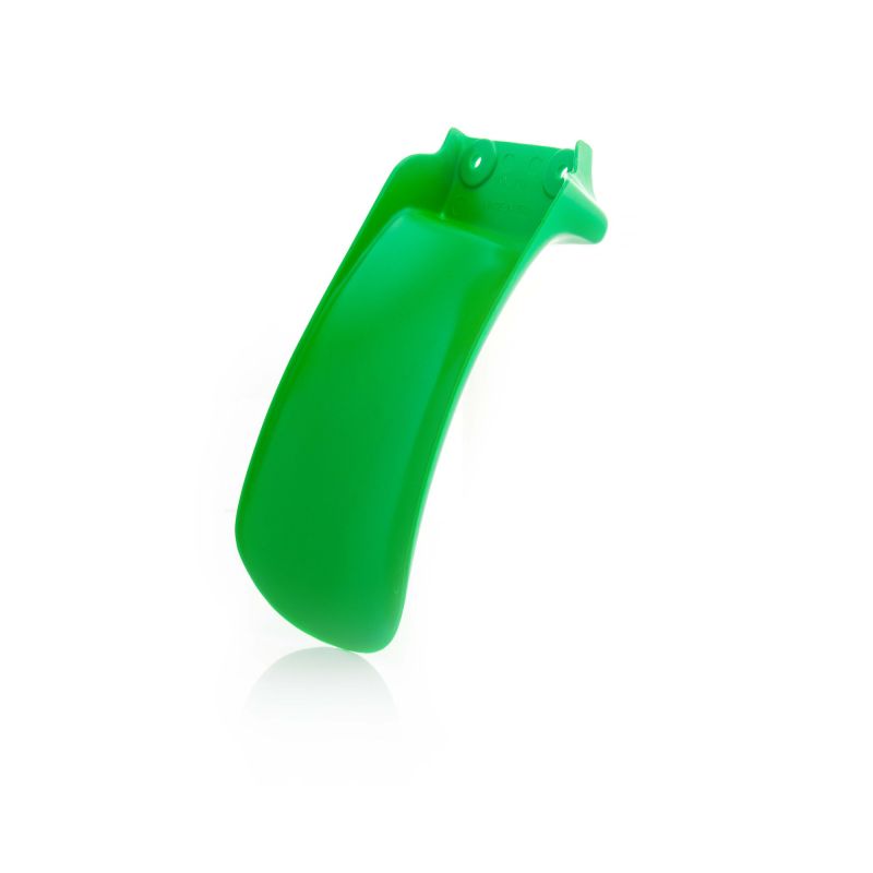 0010268.130 PARASPRUZZI 130 - Verde KAWASAKI KX 450 F 2006-2015 Acerbis