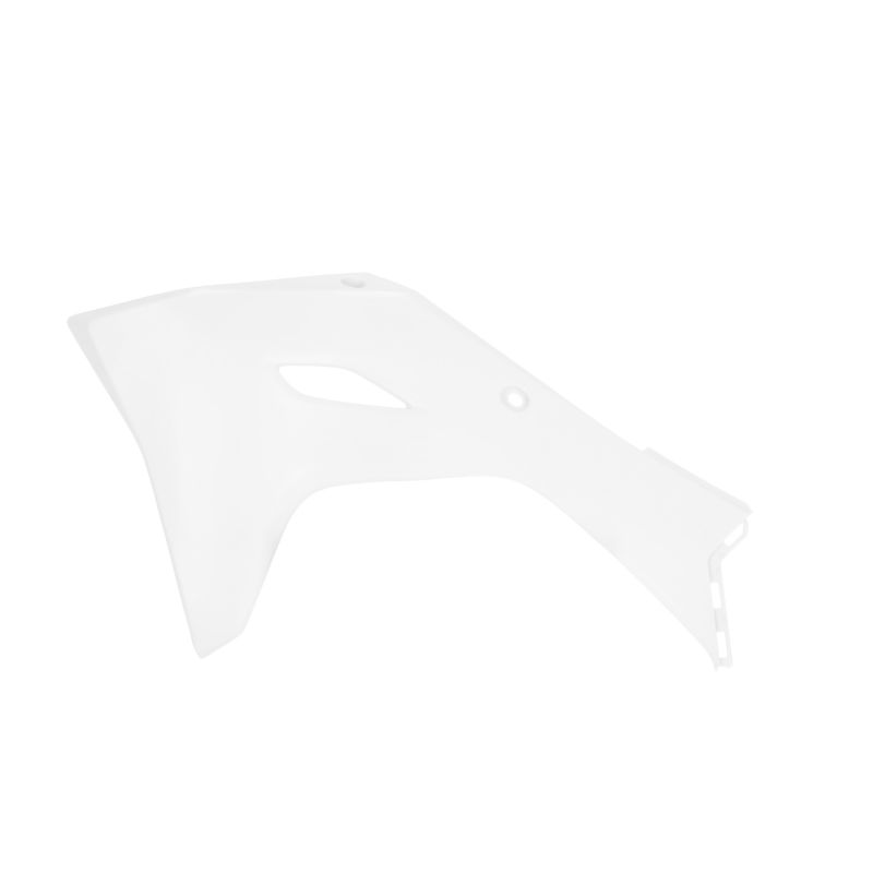 0026083.030 SPOILER RADIATORI 030 - Bianco KAWASAKI KX 450 2024 Acerbis