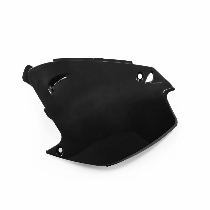 PORTANUMERO LATERALI 090 - Nero KAWASAKI KXE 250 2T 2003-2006