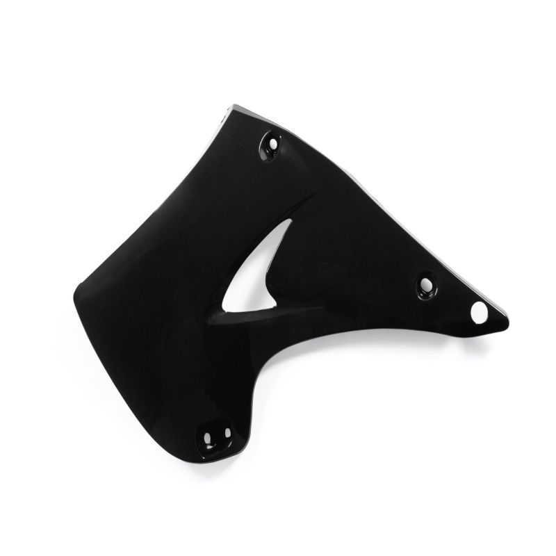 SPOILER RADIATORI 090 - Nero KAWASAKI KX 250 2T 2003-2008