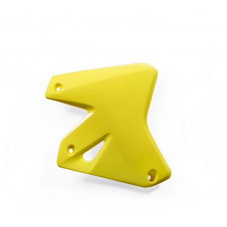 0003858.060 SPOILER RADIATORI 060 - Giallo KAWASAKI KLX 400 2003-2004 Acerbis