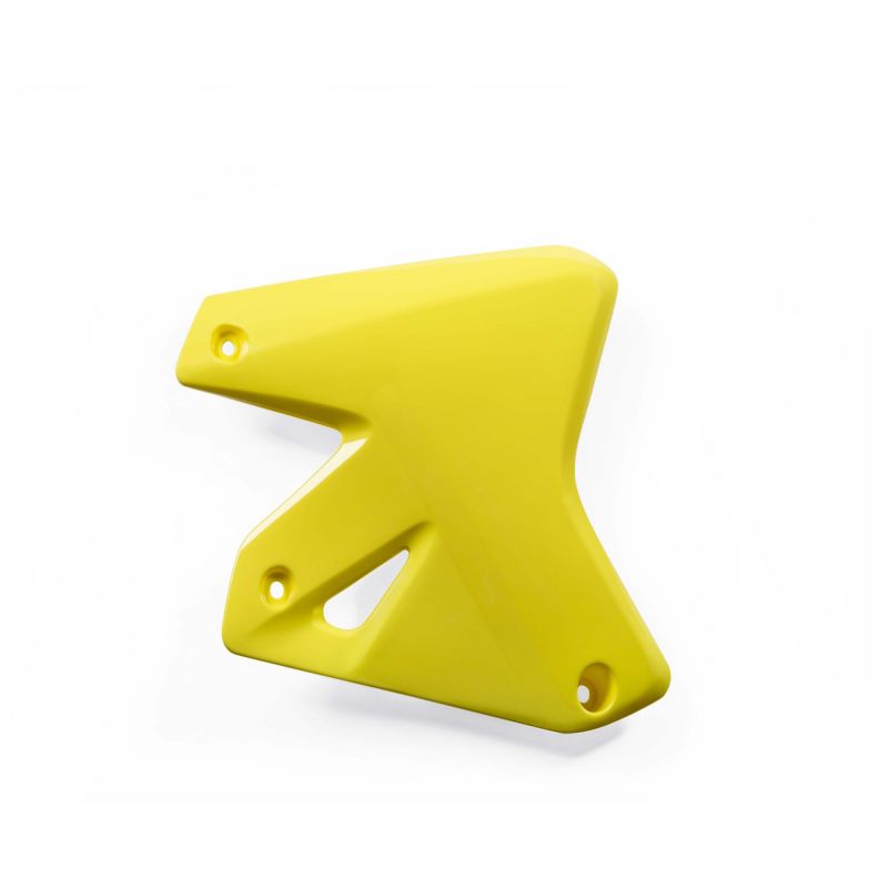 0003858.060 SPOILER RADIATORI 060 - Giallo SUZUKI DRZ 400 2000-2017 Acerbis