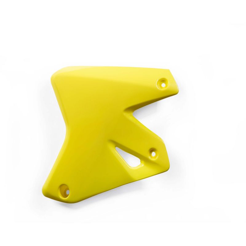 SPOILER RADIATORI 060 - Giallo SUZUKI DRZ 400E 2000-2023