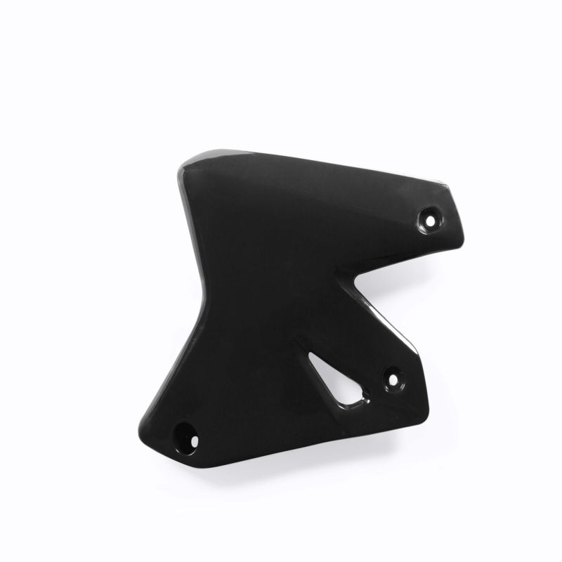 SPOILER RADIATORI 090 - Nero SUZUKI DRZ 400E 2000-2023