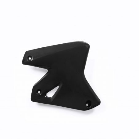 0003858.090 SPOILER RADIATORI 090 - Nero SUZUKI DRZ 400S 2000-2023 Acerbis