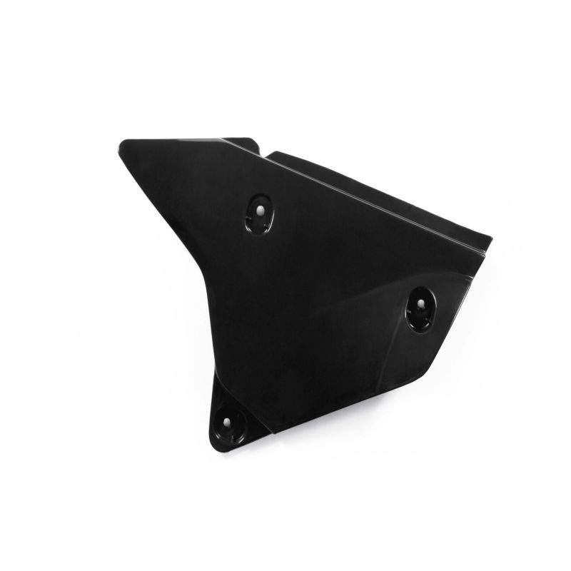 PORTANUMERO LATERALI 090 - Nero SUZUKI DRZ 400 2000-2012
