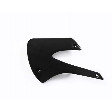 0003862.090 SPOILER RADIATORI 090 - Nero KAWASAKI KX 85 1998-2013 Acerbis