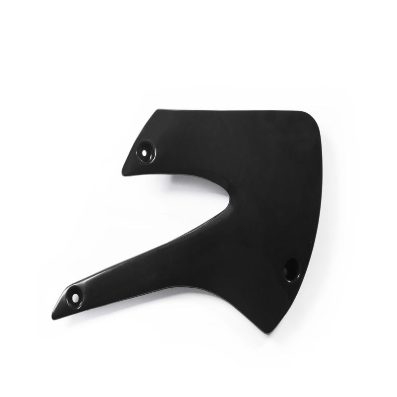 SPOILER RADIATORI 090 - Nero KAWASAKI KX 85 1998-2013