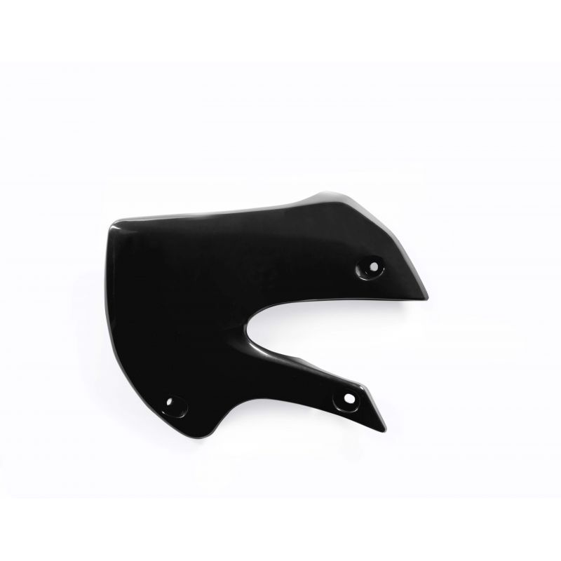 0003864.090 SPOILER RADIATORI 090 - Nero SUZUKI RM 65 2003-2018 Acerbis