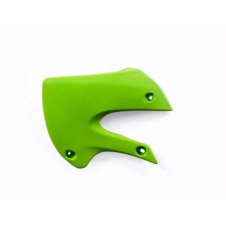 0003864.130 SPOILER RADIATORI 130 - Verde KAWASAKI KX 65 2000-2024 Acerbis