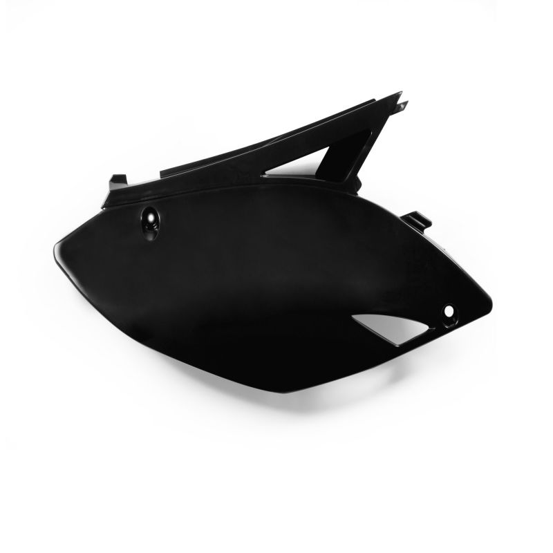 PORTANUMERO LATERALI 090 - Nero KAWASAKI KX 250 F 2009-2012