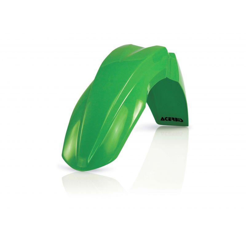 0013133.130 PARAFANGO ANTERIORE 130 - Verde KAWASAKI KX 450 F 2009-2012 Acerbis