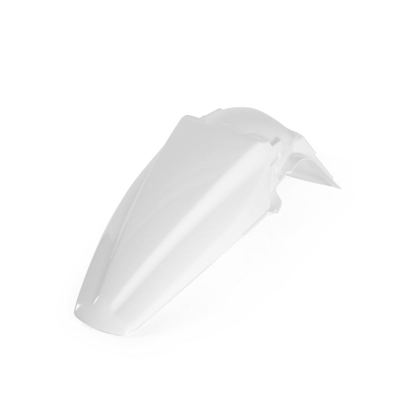 0013134.030 PARAFANGO POSTERIORE 030 - Bianco KAWASAKI KX 250 F 2009-2012 Acerbis