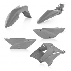 KIT DE PLÁSTICO 070 - gris...