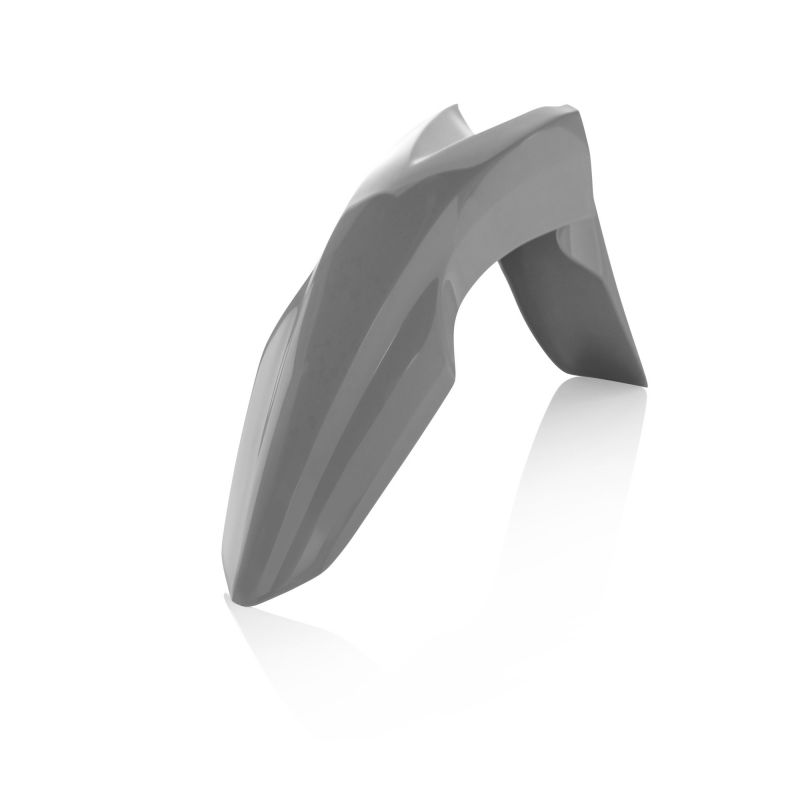 0023997.070 PARAFANGO ANTERIORE 070 - Grigio KAWASAKI KLX 110 2010-2024 Acerbis