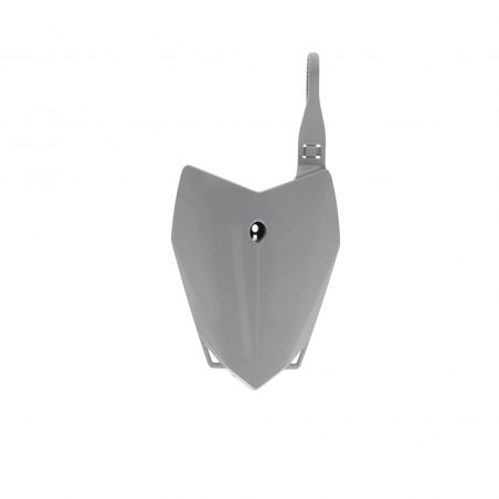 0024001.070 TABELLA PORTANUMERO ANTERIORE 070 - Grigio KAWASAKI KLX 110 2010-2024 Acerbis