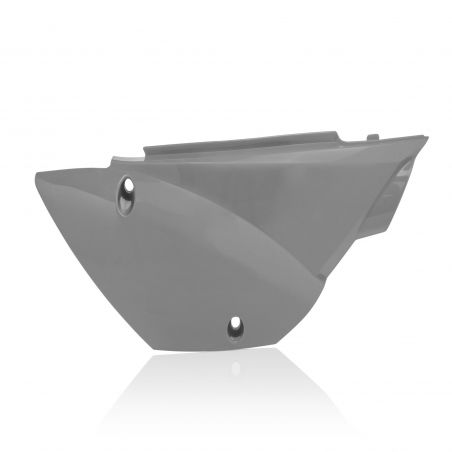 0024000.070 PORTANUMERO LATERALI 070 - Grigio KAWASAKI KLX 110 2010-2024 Acerbis