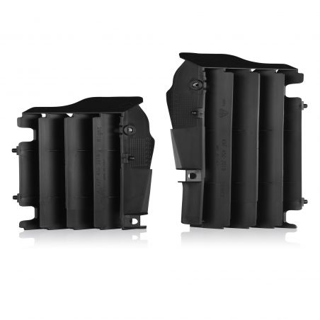 0024264.090 GRIGLIA RADIATORE 090 - Nero KAWASAKI KX 450 X 2021-2023 Acerbis