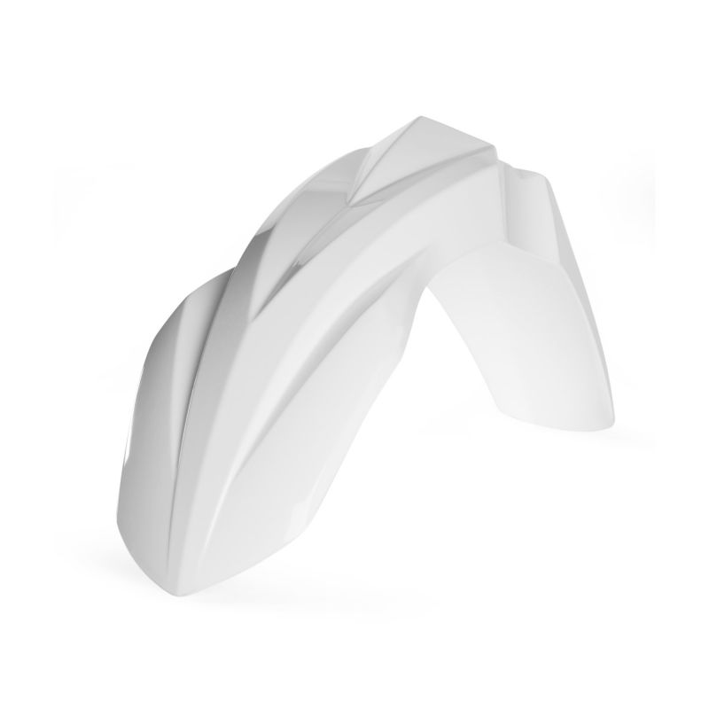0022983.030 PARAFANGO ANTERIORE 030 - Bianco KAWASAKI KX 450 2020-2024 Acerbis