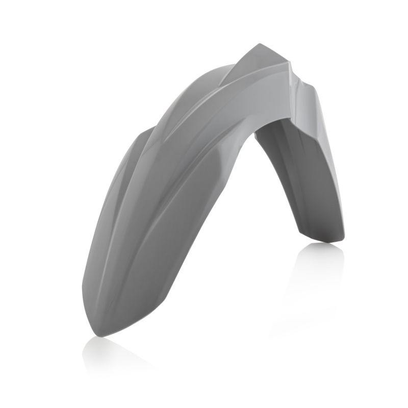 0022983.070 PARAFANGO ANTERIORE 070 - Grigio KAWASAKI KX 300 X 2024 Acerbis