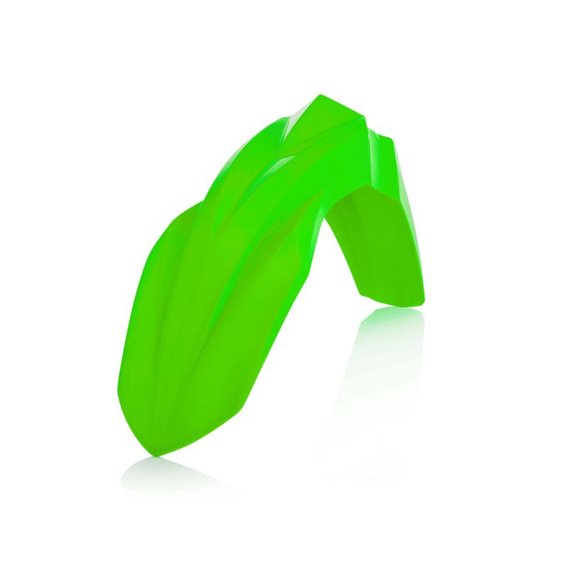 0022983.131 PARAFANGO ANTERIORE 131 - Verde 2 KAWASAKI KX 450 2020-2024 Acerbis