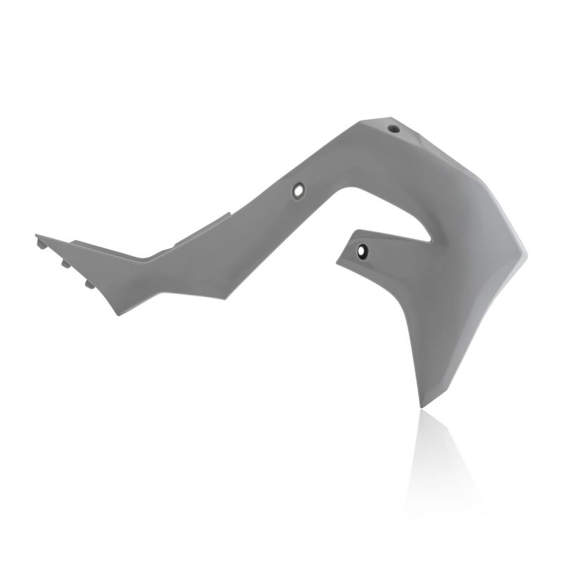 SPOILER LATERALI 070 - Grigio KAWASAKI KX 250 4T 2021-2024