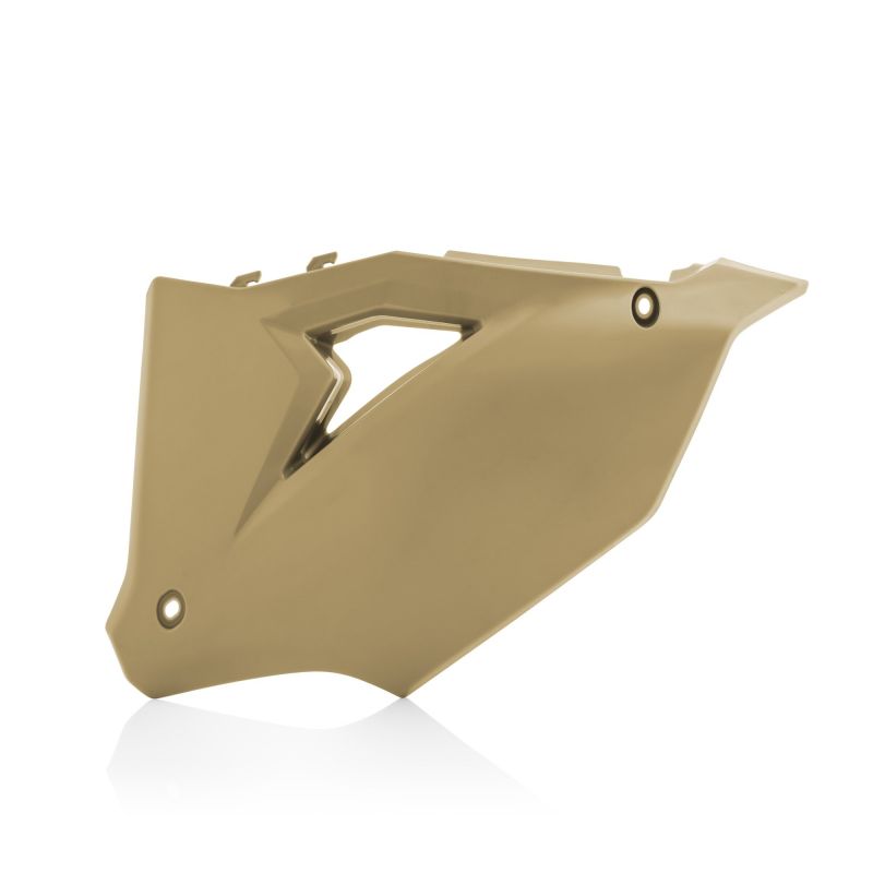 PORTANUMERO LATERALI 083 - Sabbia KAWASAKI KX 300 X 2024
