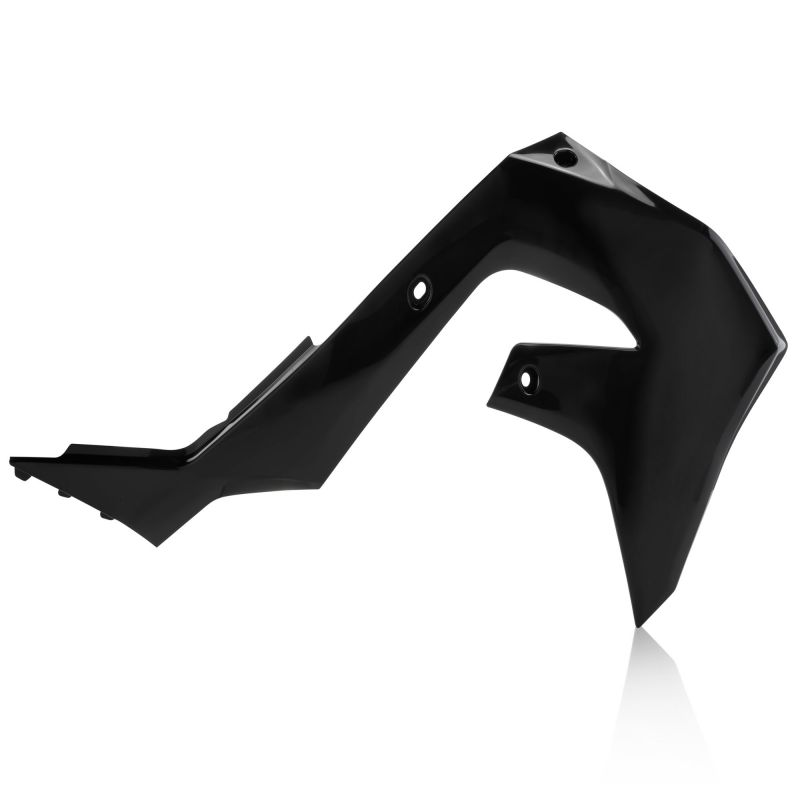 SPOILER LATERALI 090 - Nero KAWASAKI KX 450 2020-2023