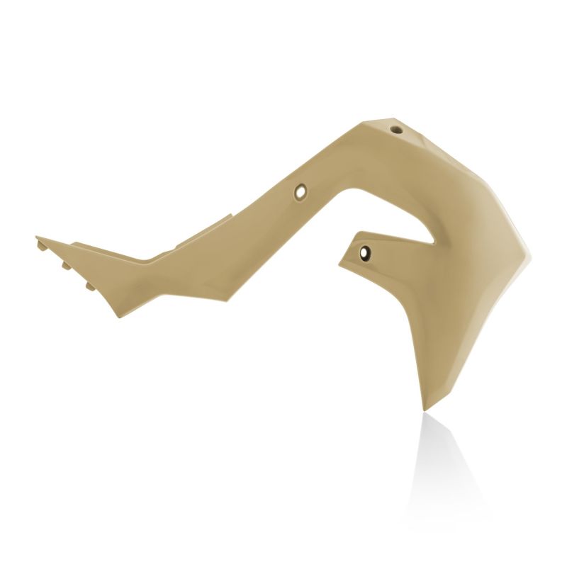 SPOILER LATERALI 083 - Sabbia KAWASAKI KX 250 X 2021-2024