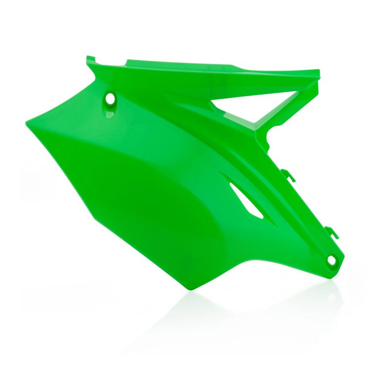 PORTANUMERO LATERALI 131 - Verde 2 KAWASAKI KXF 450 - USA 2016-2018