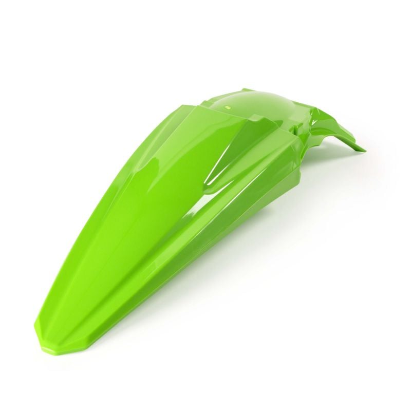 0021840.130 PARAFANGO POSTERIORE 130 - Verde KAWASAKI KX 250 4T 2020 Acerbis