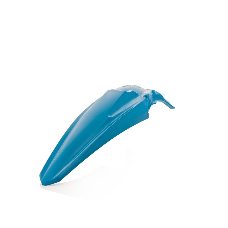 0021840.041 PARAFANGO POSTERIORE 041 - Azzurro KAWASAKI KX 250 4T 2020 Acerbis