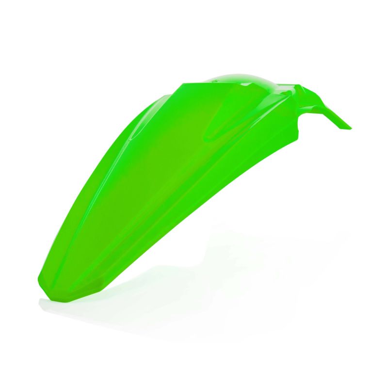 0021840.131 PARAFANGO POSTERIORE 131 - Verde 2 KAWASAKI KX 250 4T 2020 Acerbis