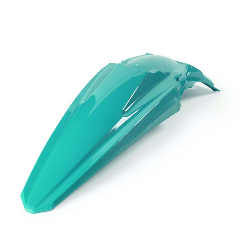 0021840.133 PARAFANGO POSTERIORE 133 - Verde 4 KAWASAKI KX 250 4T 2020 Acerbis