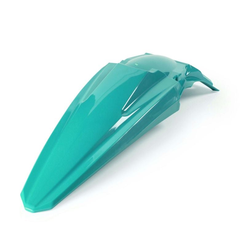 0021840.133 PARAFANGO POSTERIORE 133 - Verde 4 KAWASAKI KX 250 4T 2020 Acerbis