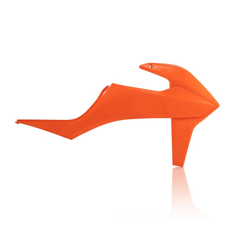 SPOILER RADIATORE 011.016 - Arancio 016 KTM SX 150 2019-2020