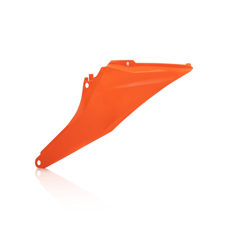 TABELLE PORTANUMERO LATERALI 011.016 - Arancio 016 KTM XC 250 2019-2024