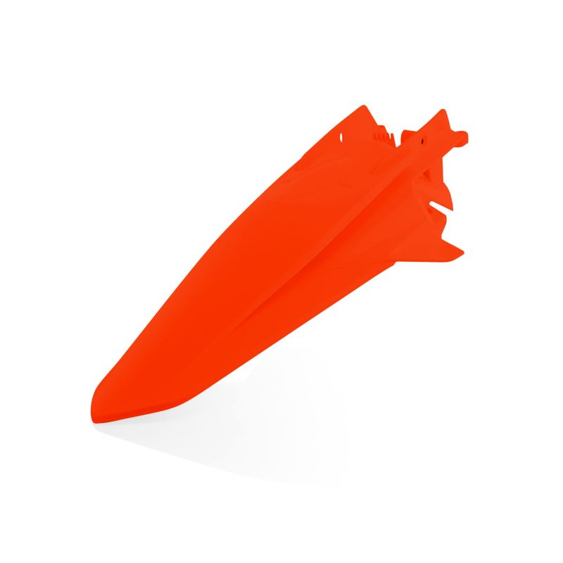 0023495.011.016 PARAFANGO POSTERIORE 011.016 - Arancio 016 KTM XC 250 TPI 2020-2022 Acerbis