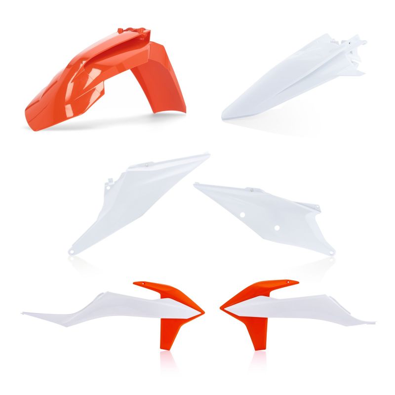 0023480.553.022 PLASTIC KIT 553.022 - Replica 22 KTM SX 250 2019-2022 Acerbis