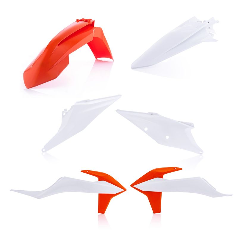 0023480.553.020 PLASTIC KIT 553.020 - Replica 20 KTM SX 150 2019-2020 Acerbis
