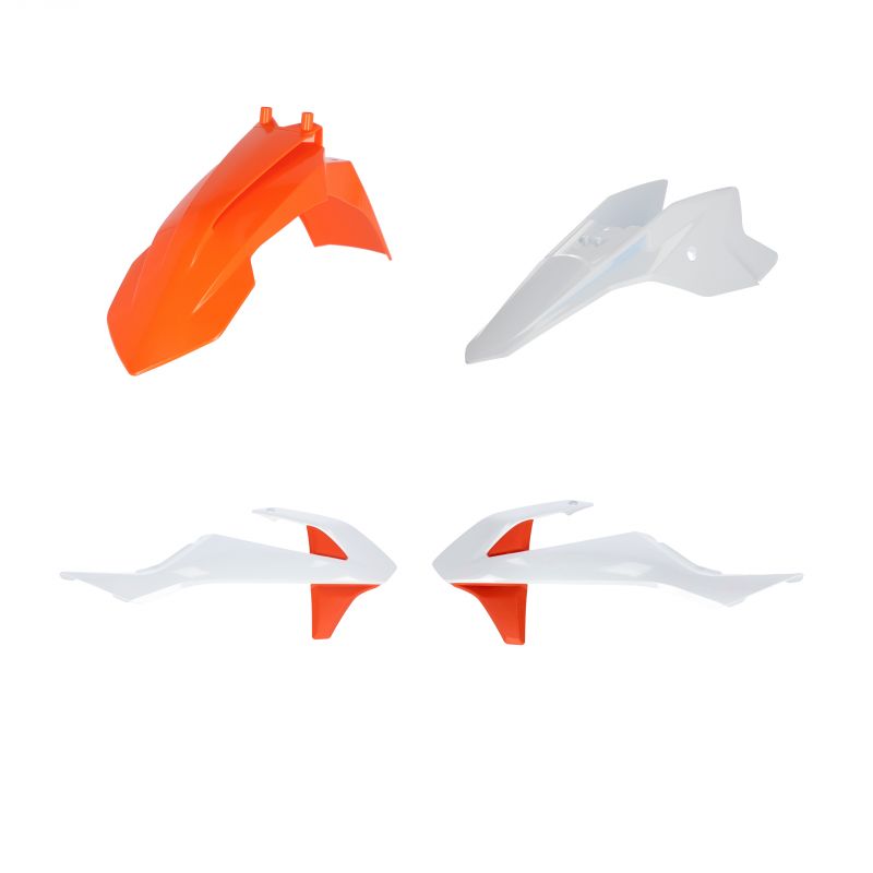 0025507.553.019 PLASTIC KIT 553.019 - Replica 19 KTM SX 50 2016-2023 Acerbis