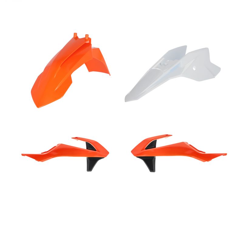 0025507.553.016 PLASTIC KIT 553.016 - Replica 016 KTM SX-E 5 2020-2024 Acerbis