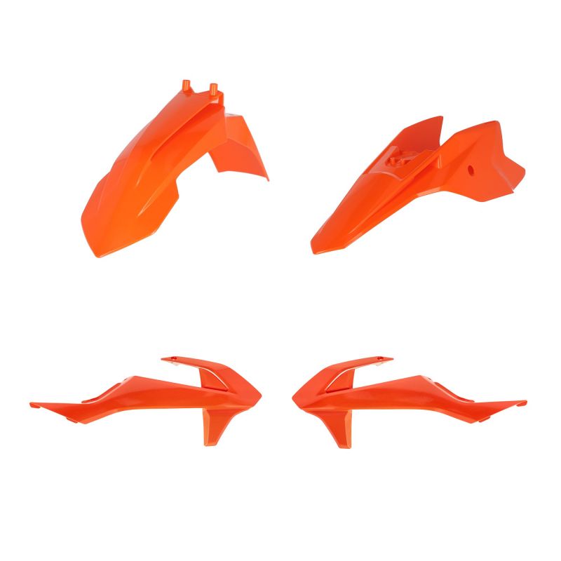 0025507.011.016 PLASTIC KIT 011.016 - Arancio 016 KTM SX-E 5 2020-2024 Acerbis