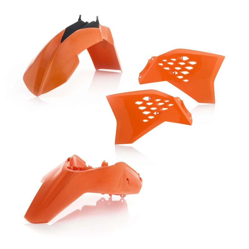 0016553.553.013 KIT PLASTICHE 553.013 - Replica 013 KTM SX 65 2012-2015 Acerbis