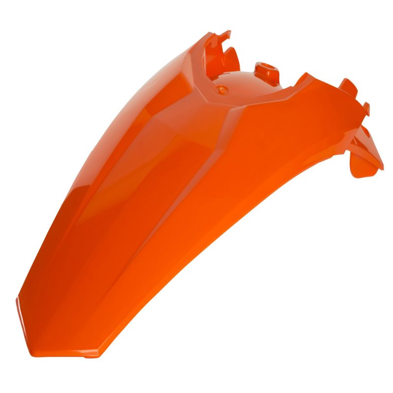 0015691.011.016 PARAFANGO POSTERIORE 011.016 - Arancio 016 KTM SX 250 2011-2016 Acerbis